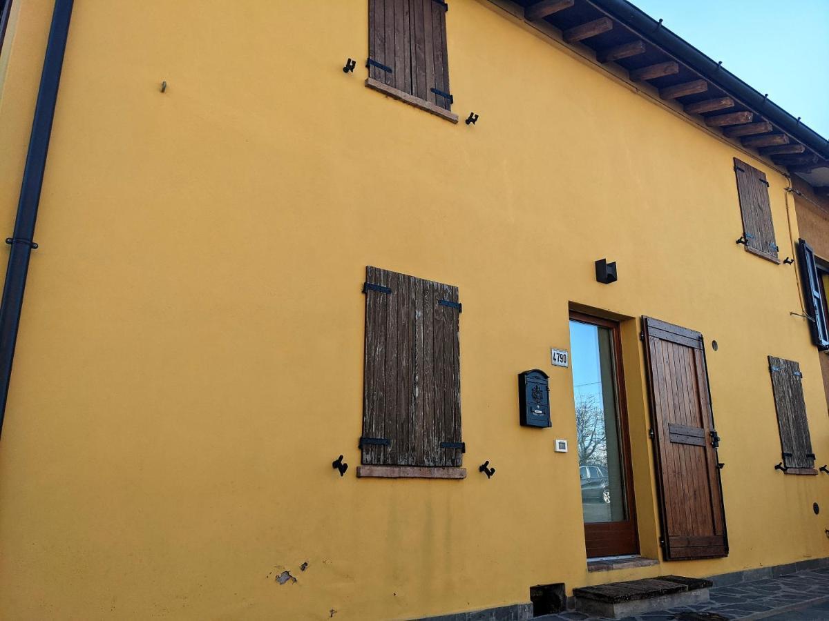 Casa Stella Vicinanze Maranello Villa Eksteriør billede